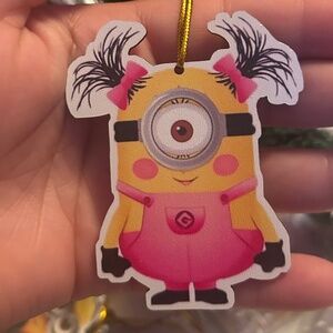 Minion ornaments